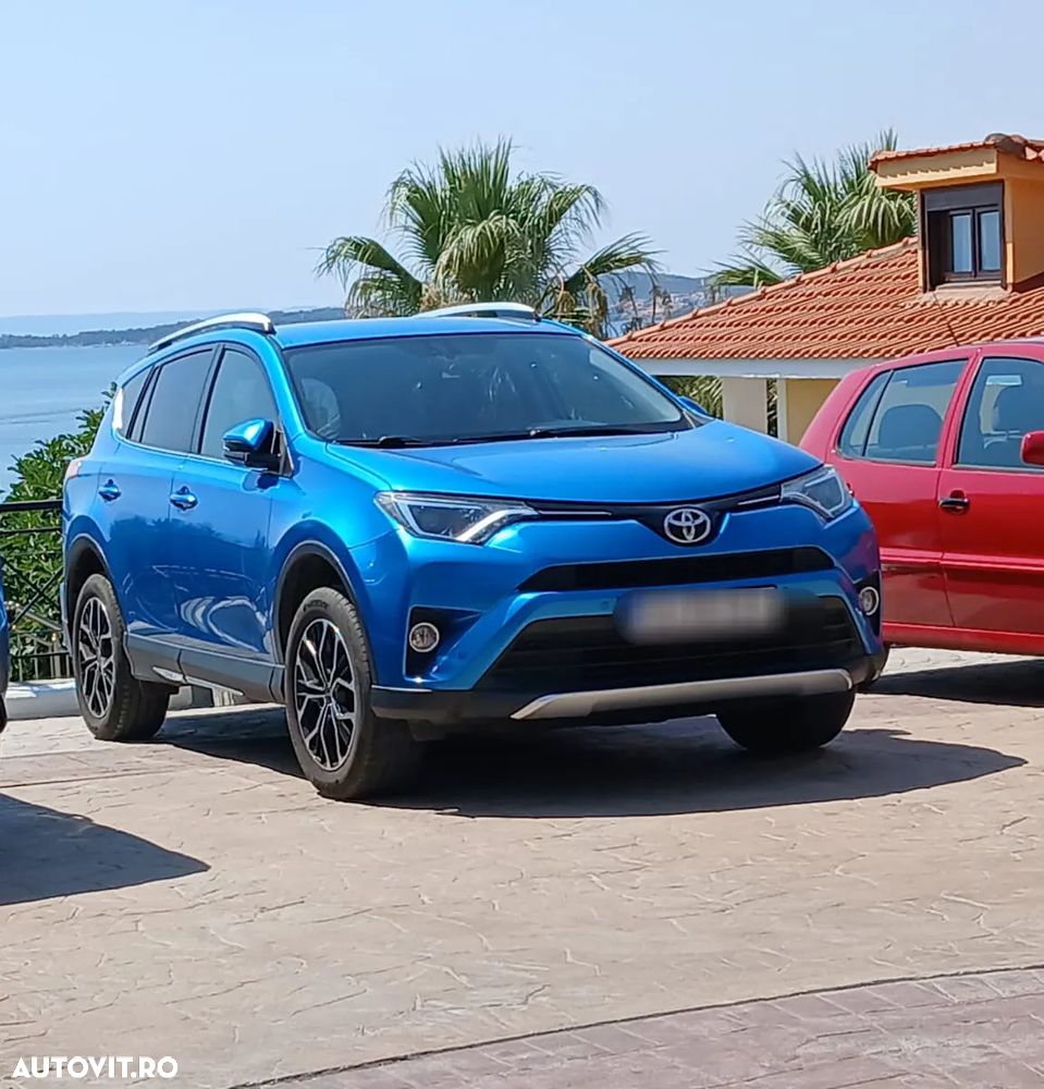 Toyota RAV4 2.0 D-4D 4x2 Start-Stop Edition - 1