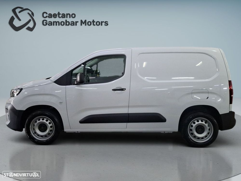 Peugeot Partner - 5