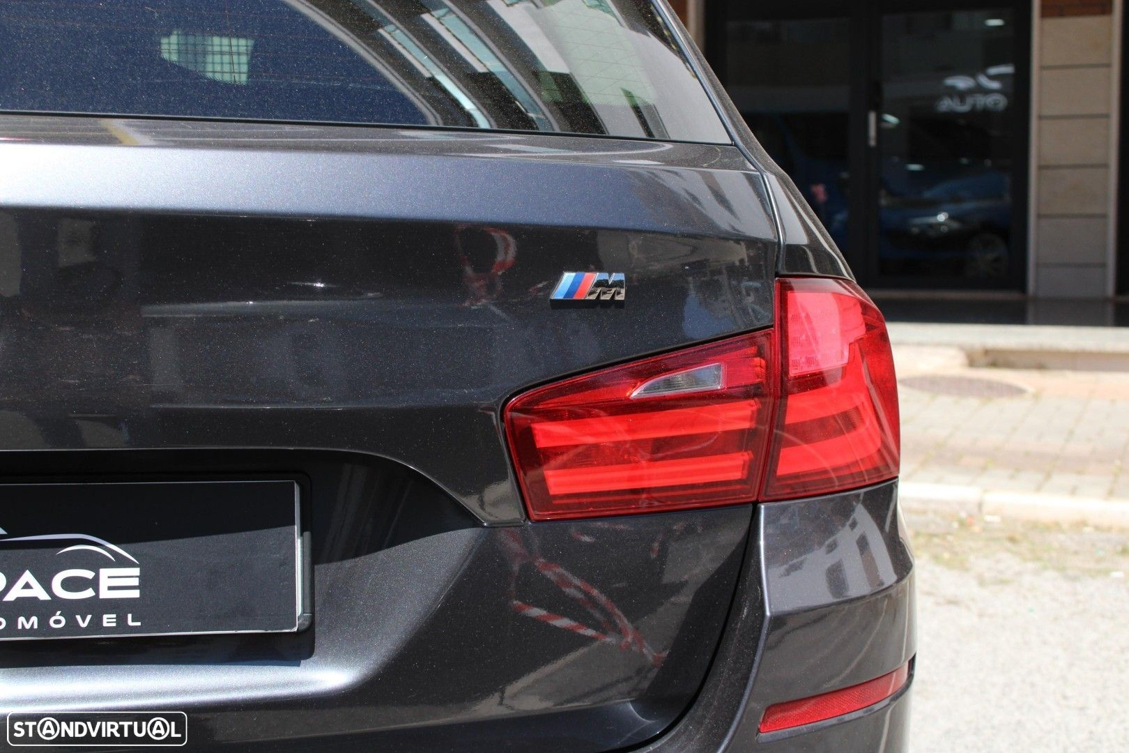 BMW 520 d Pack M Auto - 11