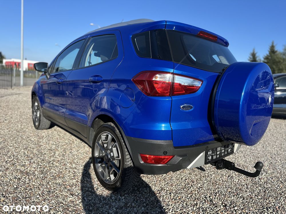 Ford EcoSport 1.5 TDCi TITANIUM - 3