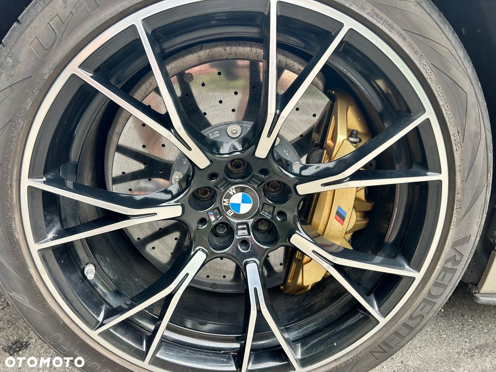 BMW M5 - 10