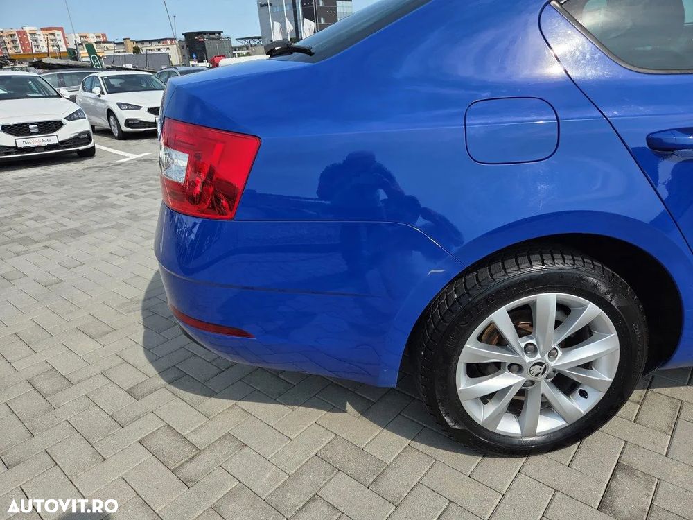 Skoda Octavia 1.6 TDI Style - 36