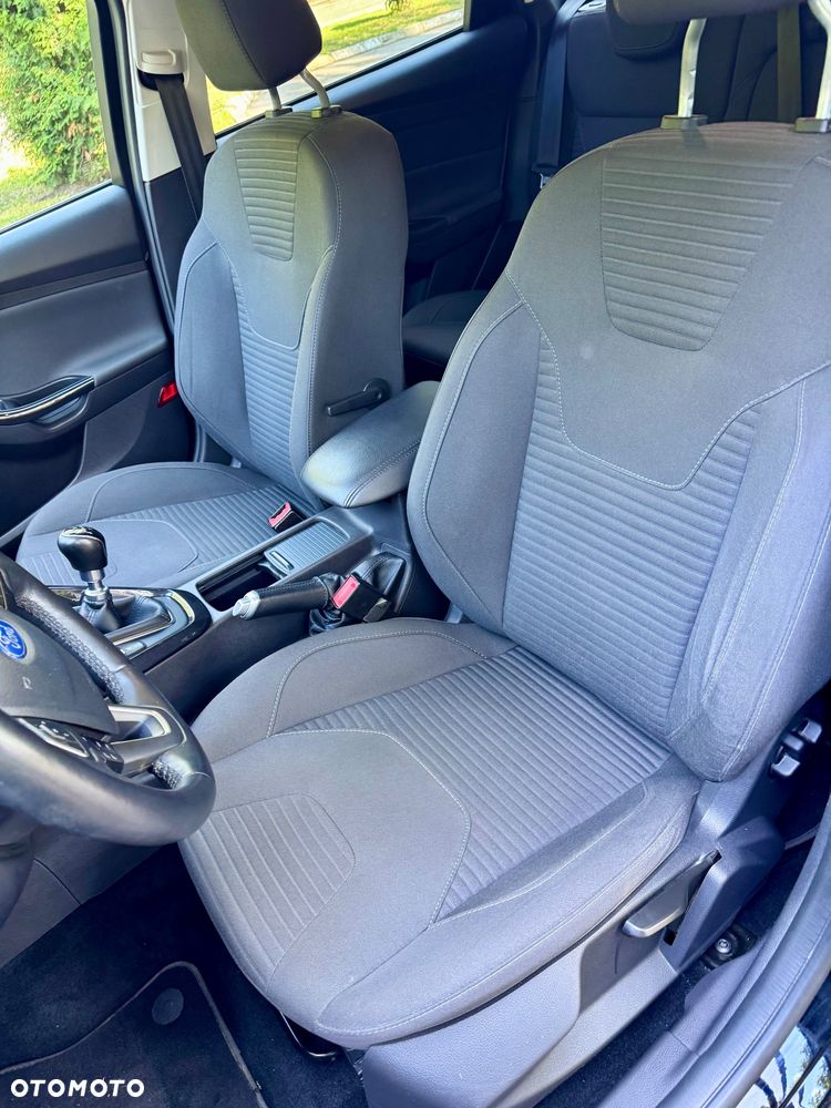 Ford Focus 1.5 TDCi Titanium - 19