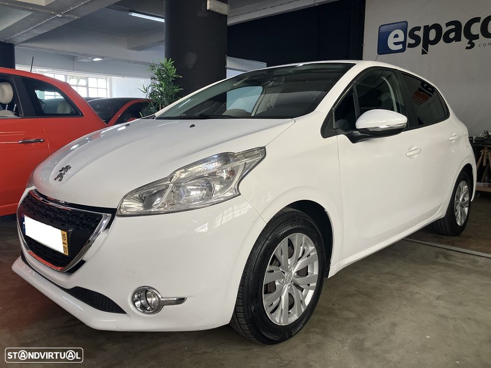 Peugeot 208 1.4 HDi Access - 1