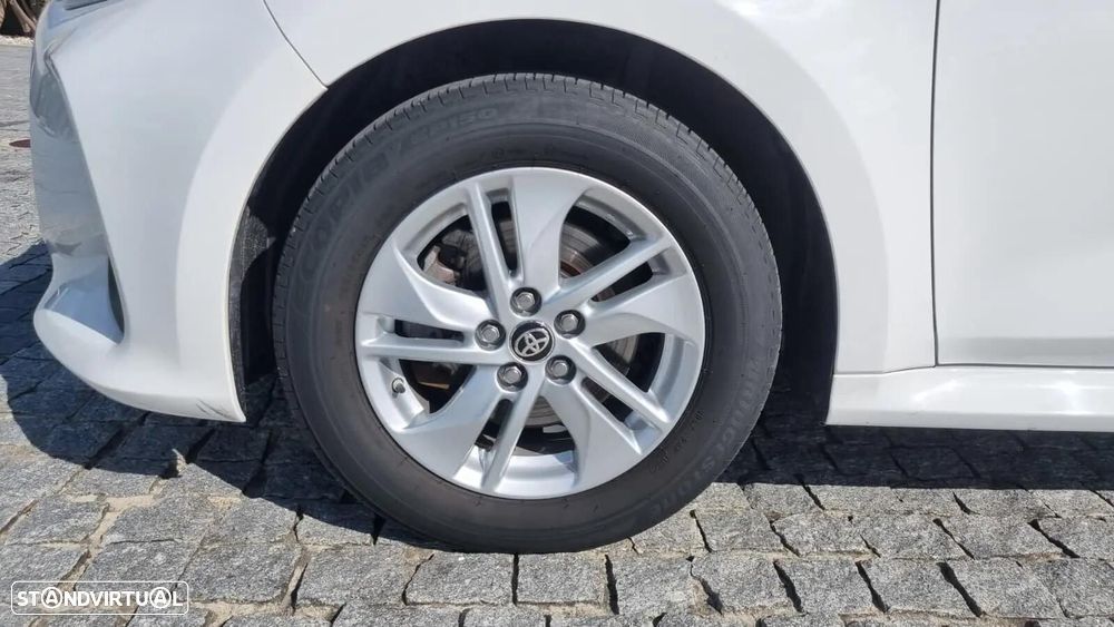 Toyota Yaris - 7