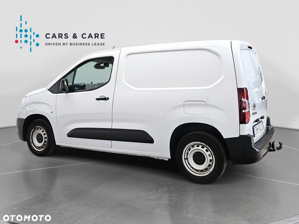 Toyota ProAce 1.2 D-4T 110KM std Furgon Active - 29