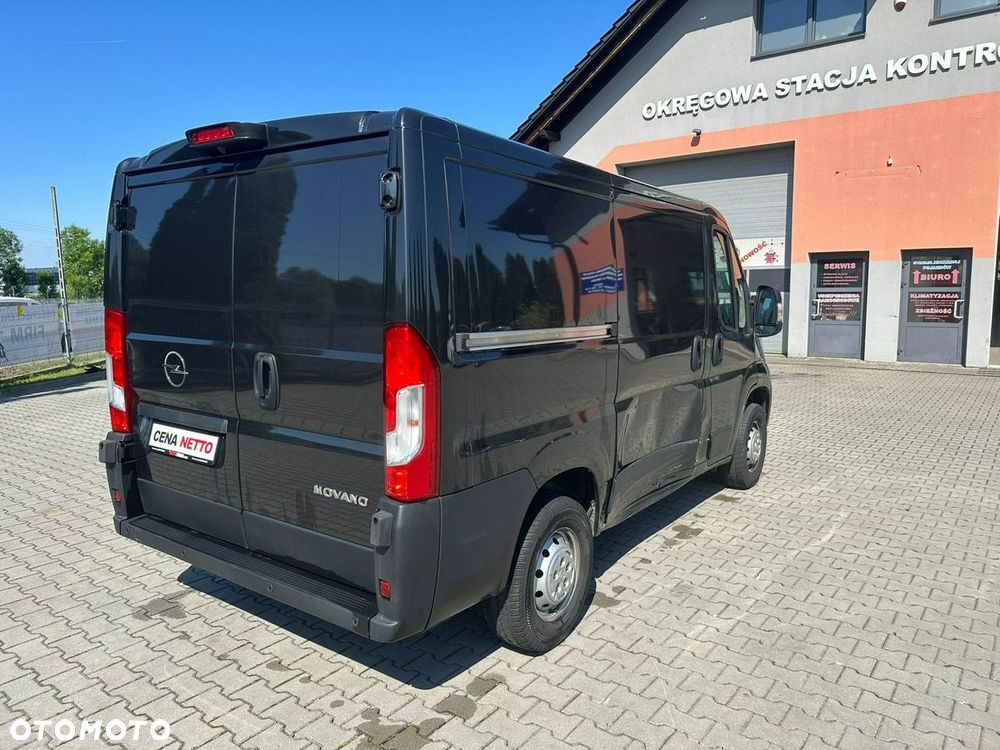 Opel Movano - 6