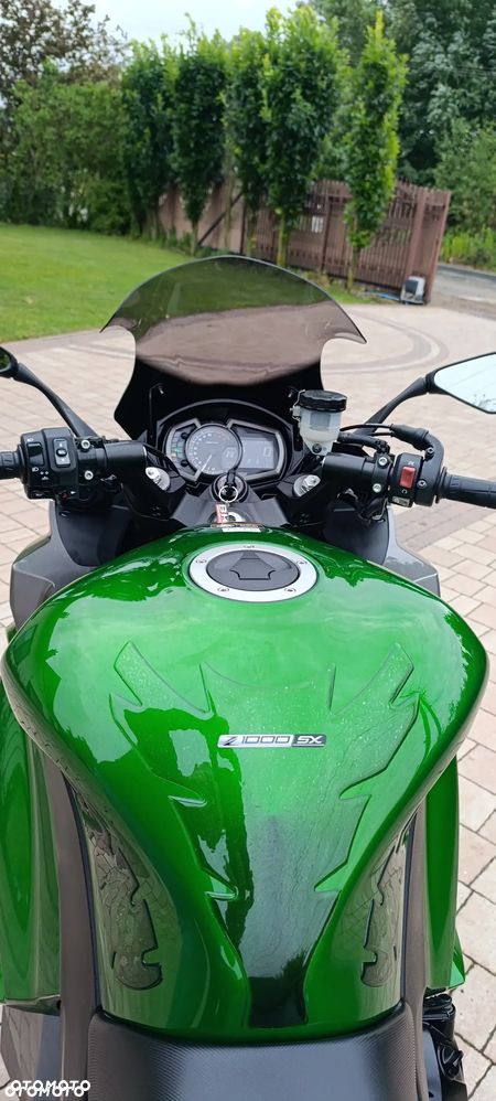 Kawasaki Z - 11