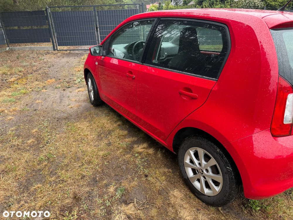 Skoda Citigo 1.0 MPI Automatik Active - 9