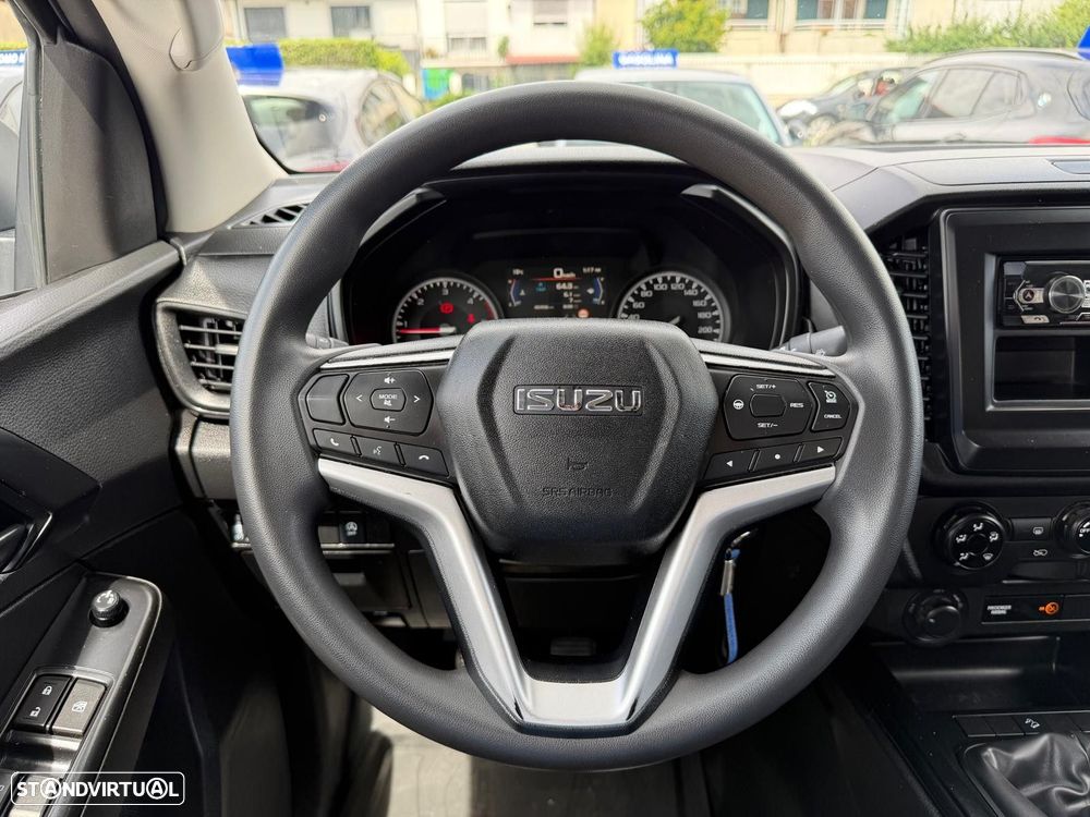 Isuzu D-Max 1.9 Ddi CD 4WD LSE - 21