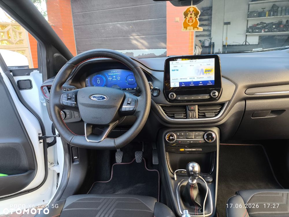 Ford Puma 1.0 EcoBoost mHEV ST-Line X - 9