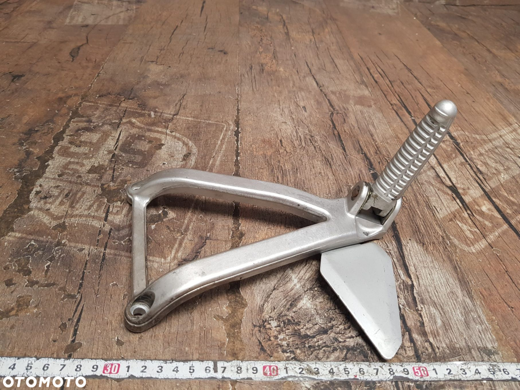 Set pasażera podnóżek Ducati 748 916 996 998 - 5
