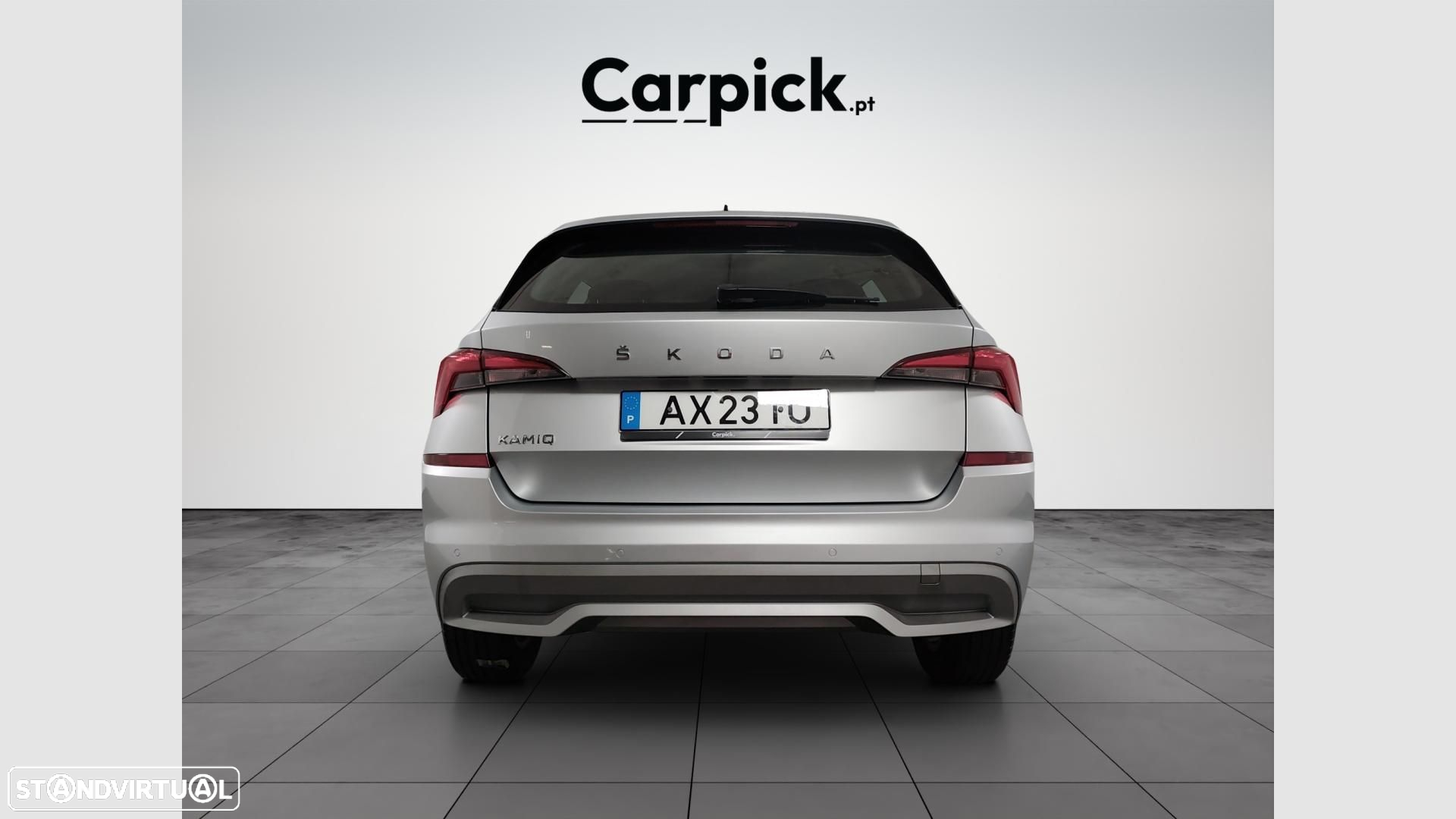 Skoda Kamiq 1.0 TSI Ambition - 4