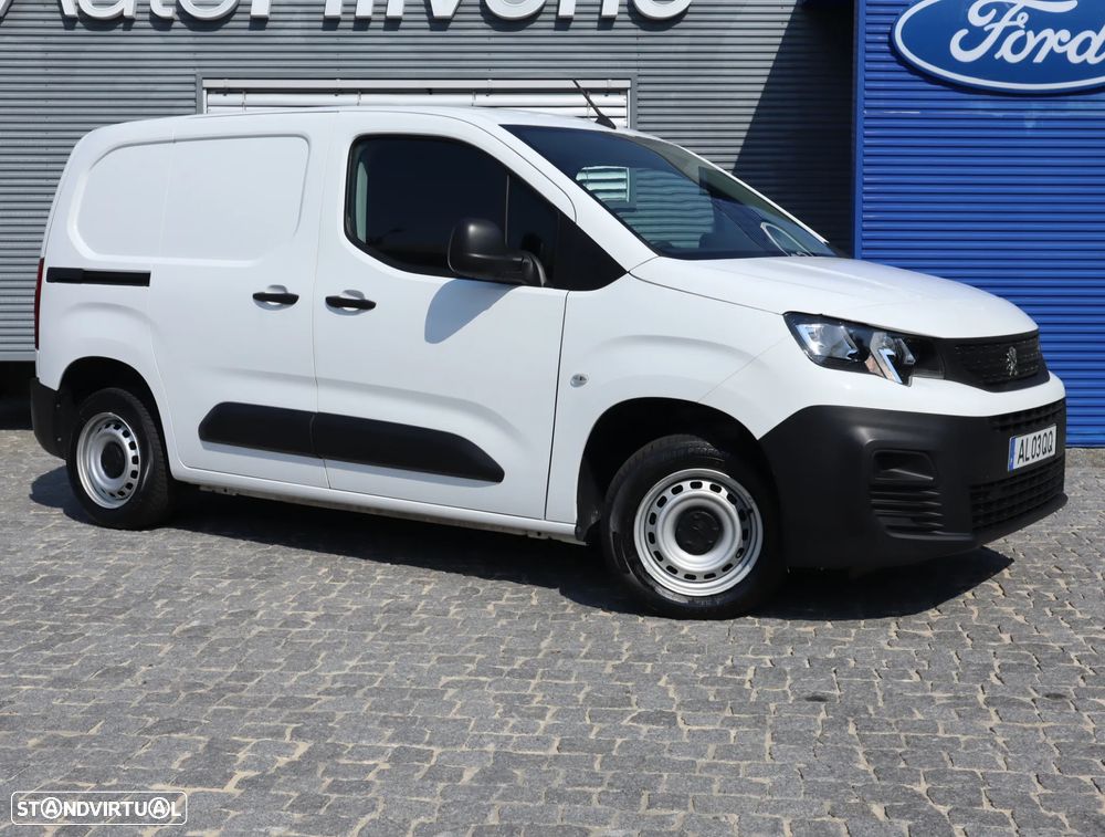 Peugeot Partner Van 1.5 BlueHdi 3L - 6