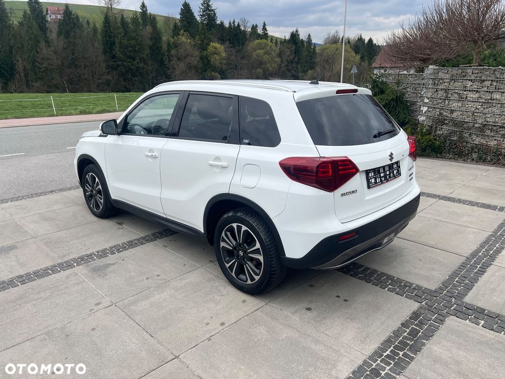 Suzuki Vitara 1.4 Boosterjet Hybrid Allgrip Comfort - 7