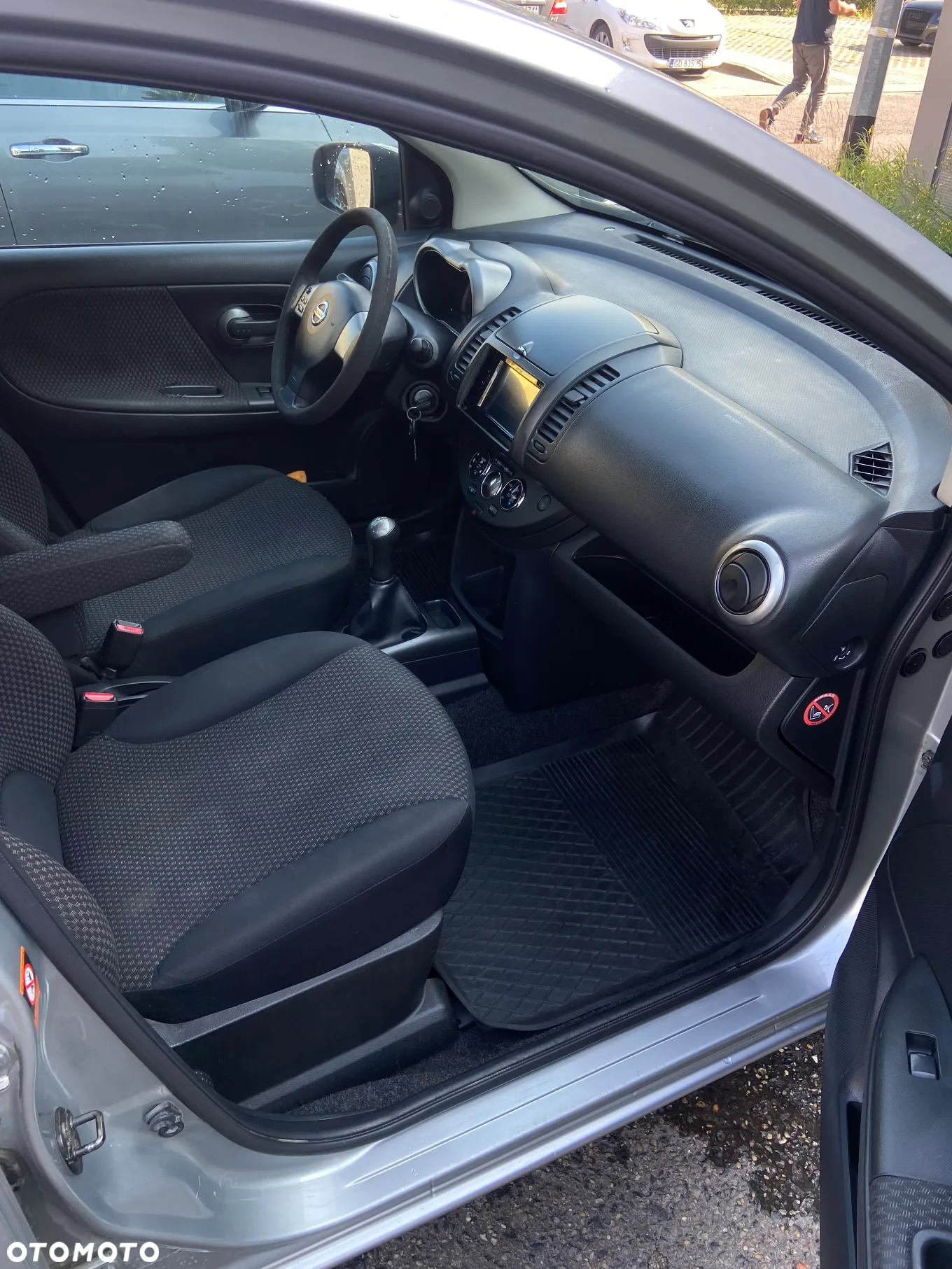 Nissan Note 1.5 dCi Acenta - 32