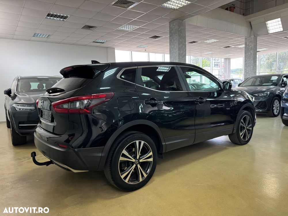 Nissan Qashqai 1.2 DIG-T Xtronic 360 - 12