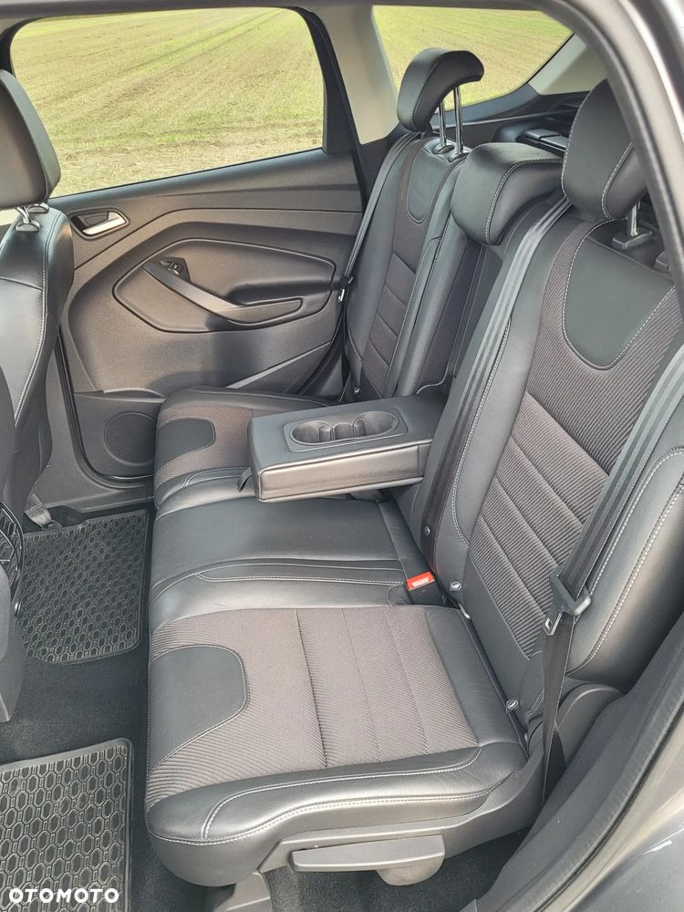 Ford Kuga 2.0 TDCi 4WD Titanium - 15