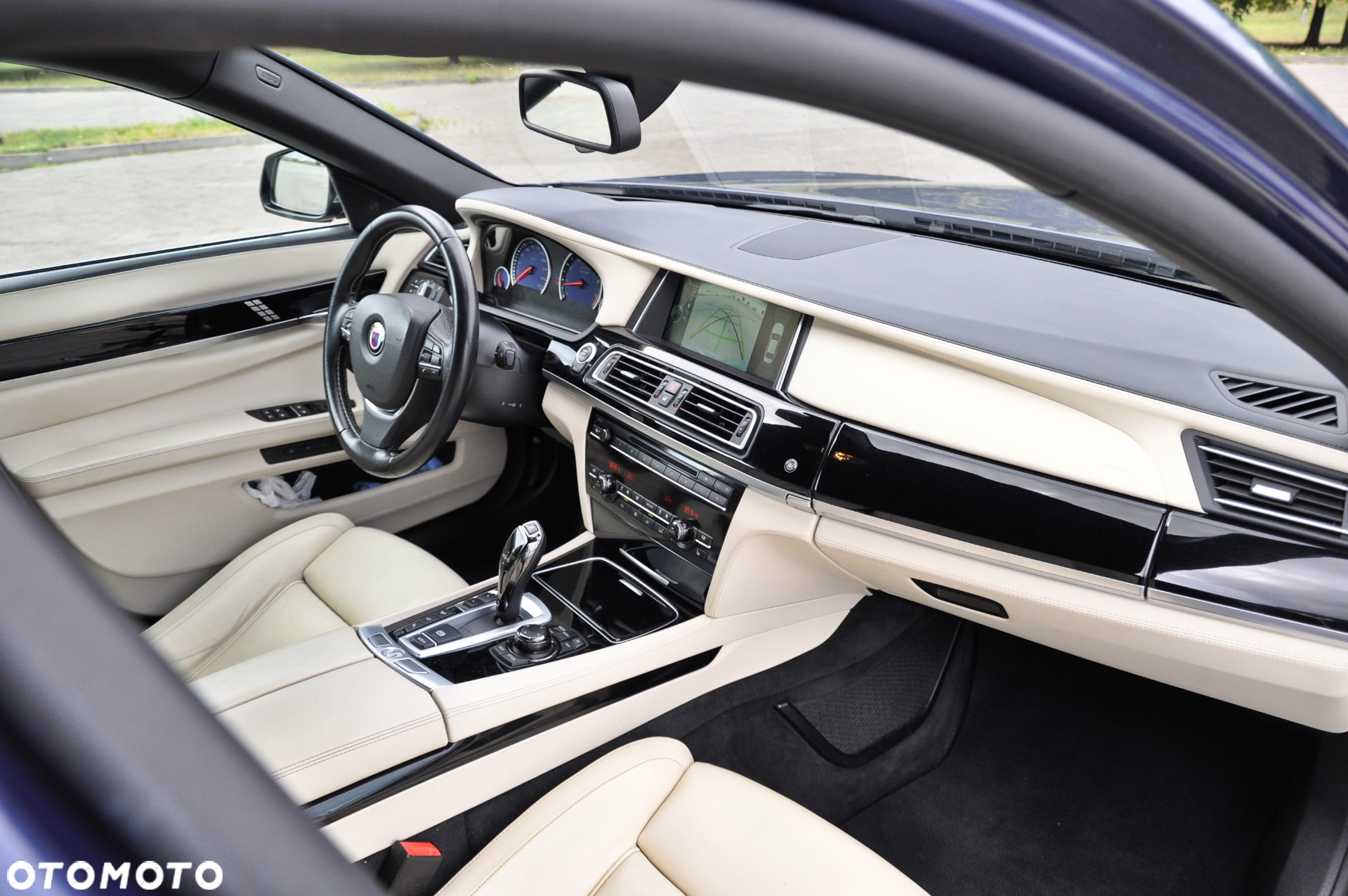 BMW-ALPINA B7 Bi-Turbo Switch-Tronic Allrad - 25
