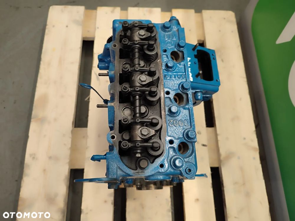 Silnik Kubota KX41-3V - 6