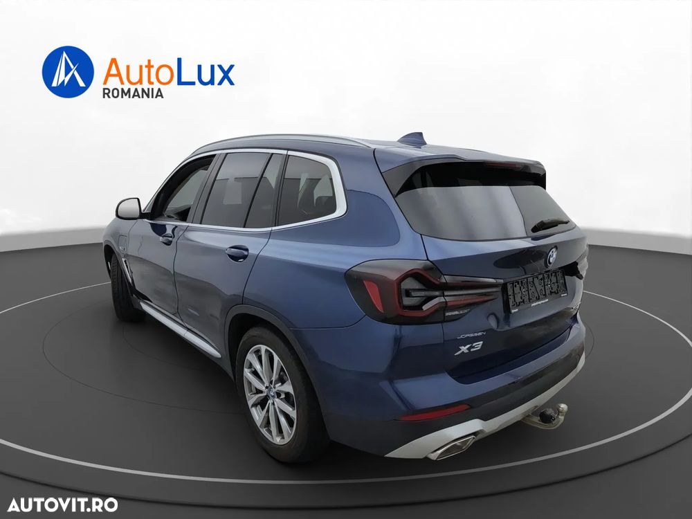 BMW X3 xDrive30e AT PHEV - 5