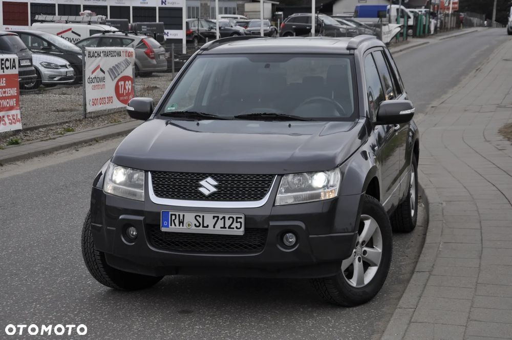 Suzuki Grand Vitara 1.9 DDiS Comfort DPF Limited - 2