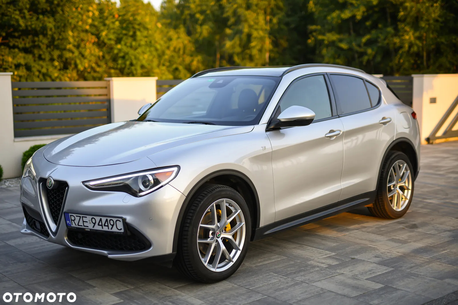 Alfa Romeo Stelvio 2.0 Turbo Veloce TI Q4 - 5