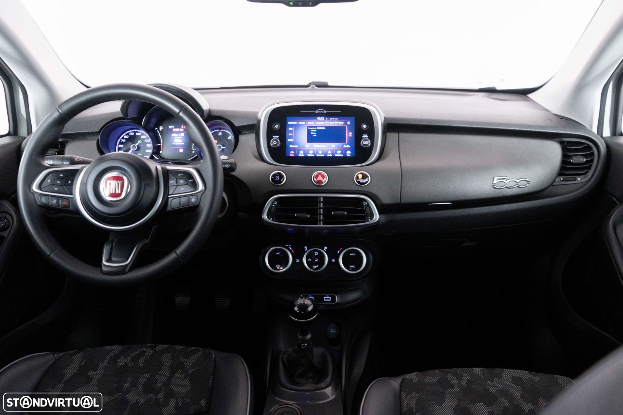 Fiat 500X 1.3 MJ City Cross - 18