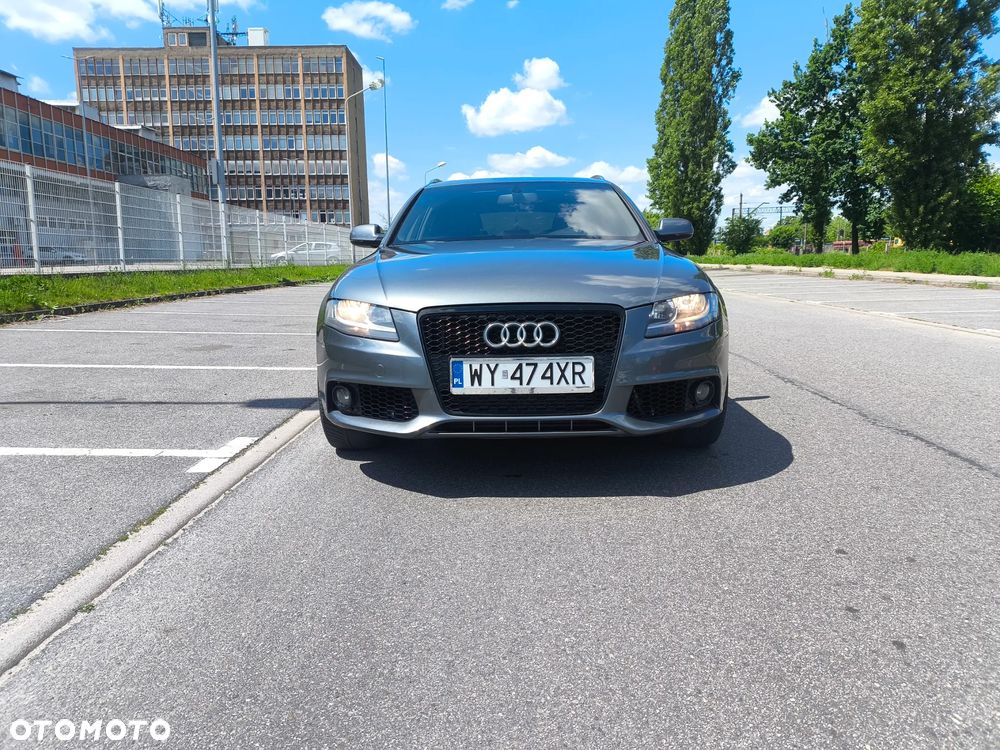 Audi A4 Avant 2.0 TDI DPF Ambiente - 5