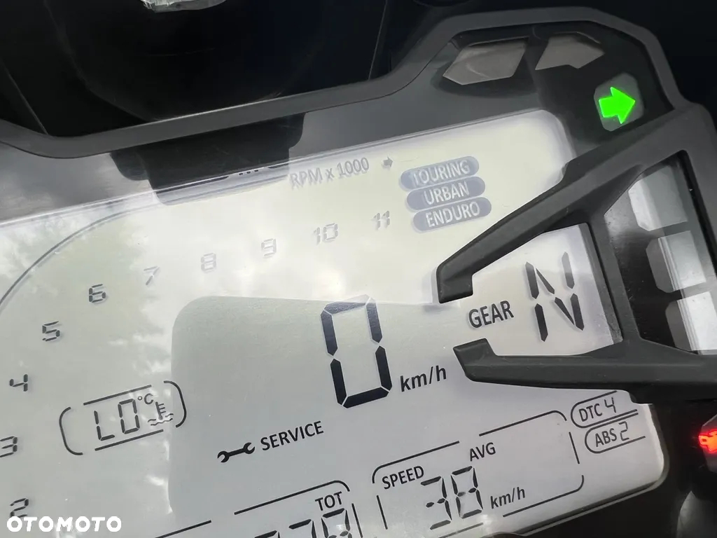 Ducati Multistrada - 26