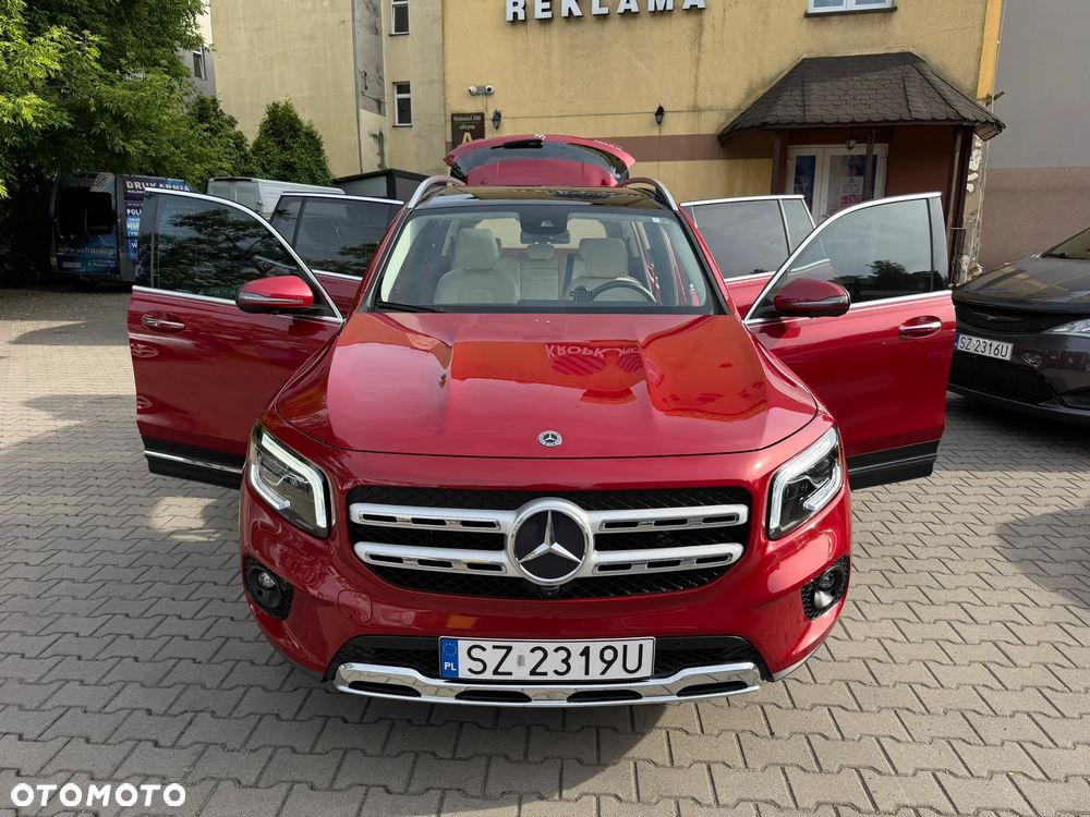 Mercedes-Benz GLB 250 8G-DCT Progressive - 36