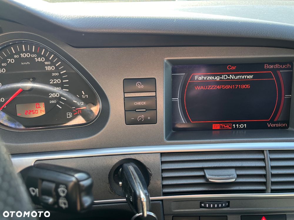 Audi A6 Avant 3.2 FSI Quattro Tiptronic - 29