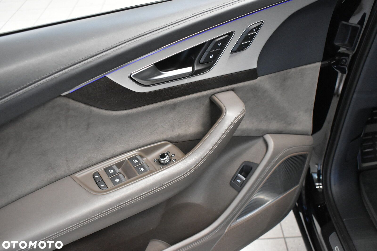 Audi SQ7 4.0 TDI Quattro Tiptronic - 7