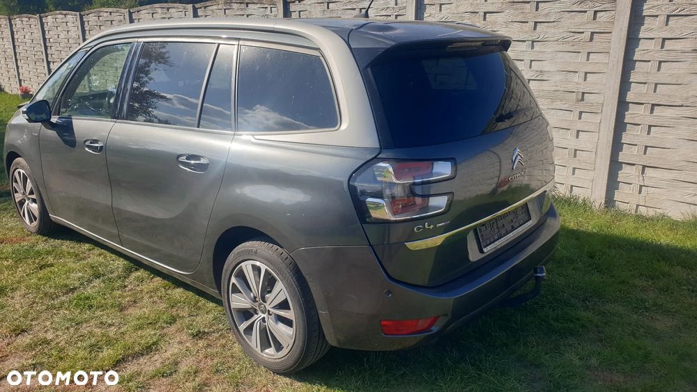 Citroën C4 Picasso BlueHDi 150 EAT6 Exclusive - 2