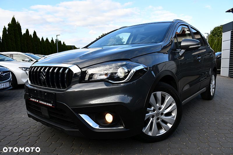 Suzuki SX4 S-Cross 1.4 Boosterjet Allgrip Automatik Comfort+ - 1