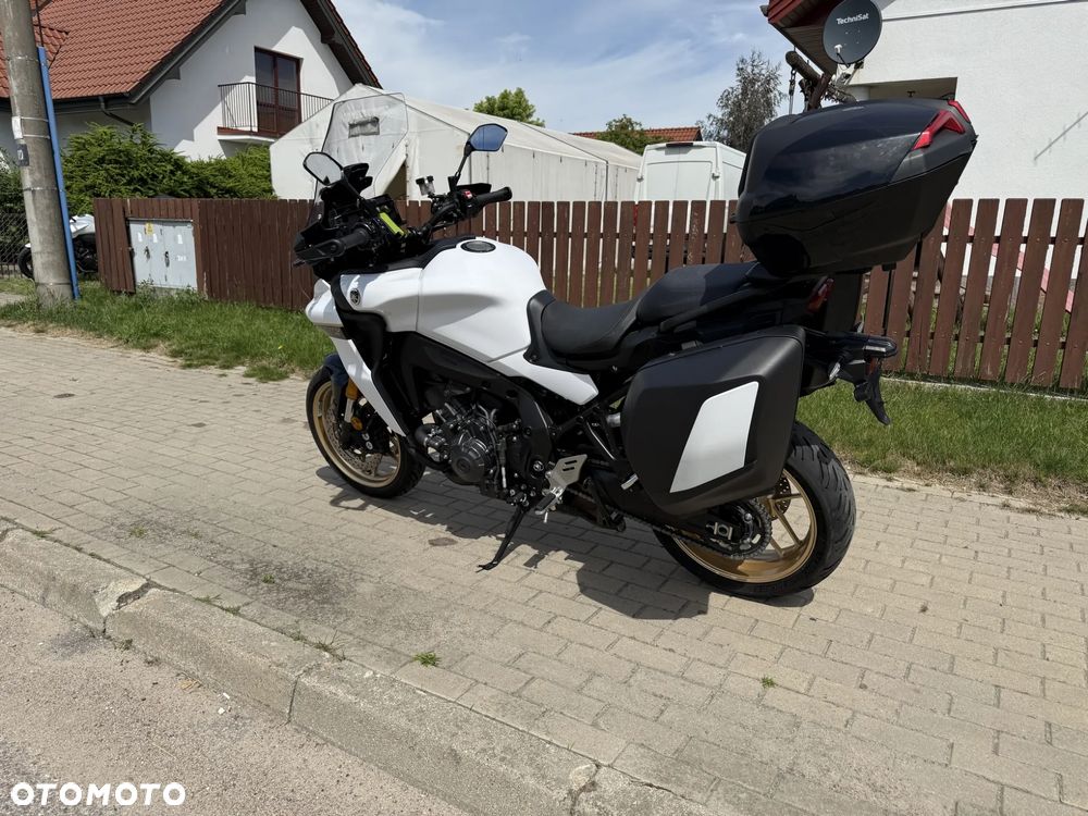 Yamaha Tracer - 7