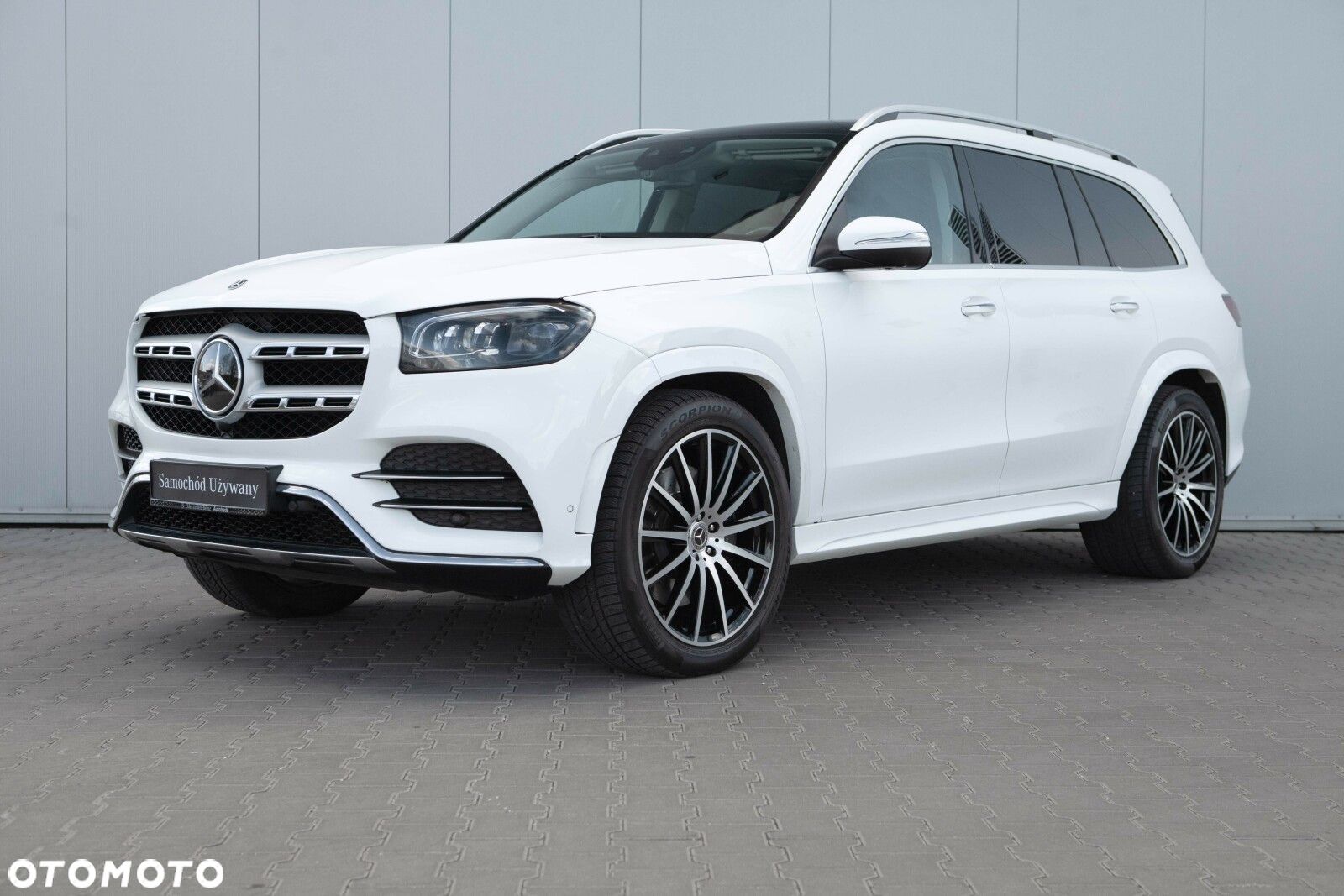 Mercedes-Benz GLS 400 d 4-Matic - 1