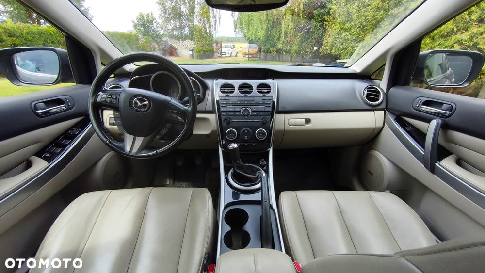 Mazda CX-7 2.2 CD Exclusive - 10