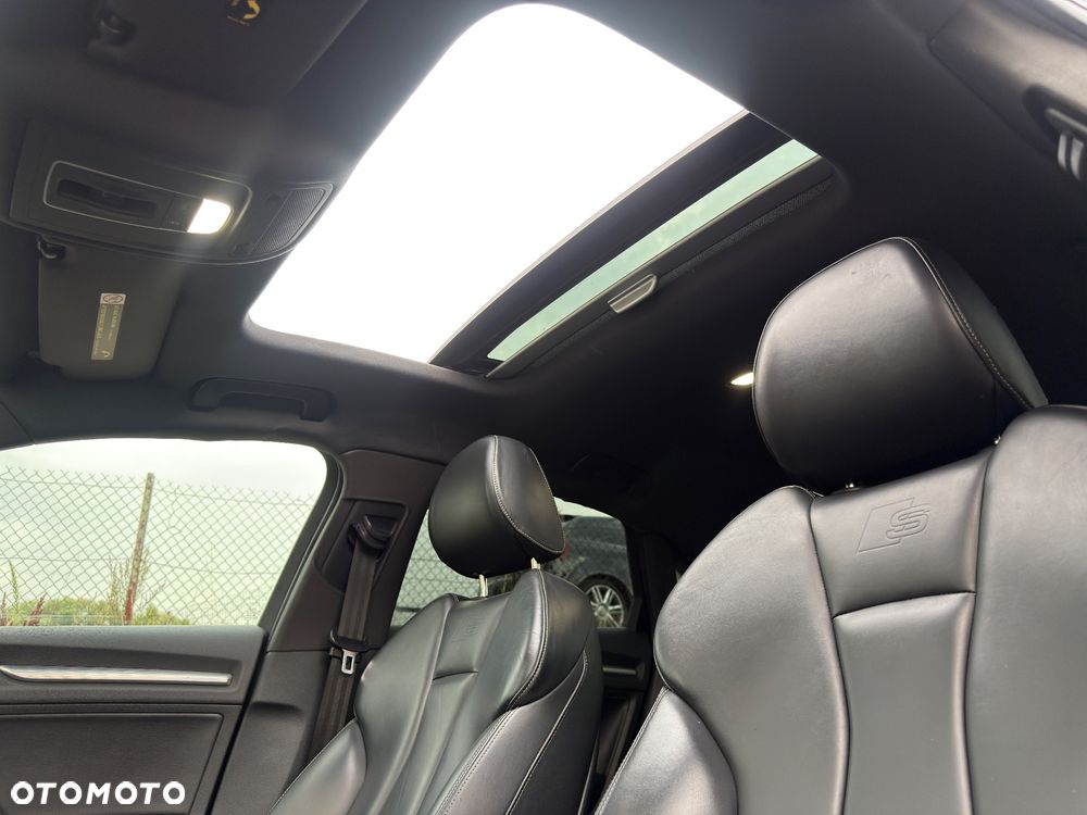Audi S3 Limousine - 25