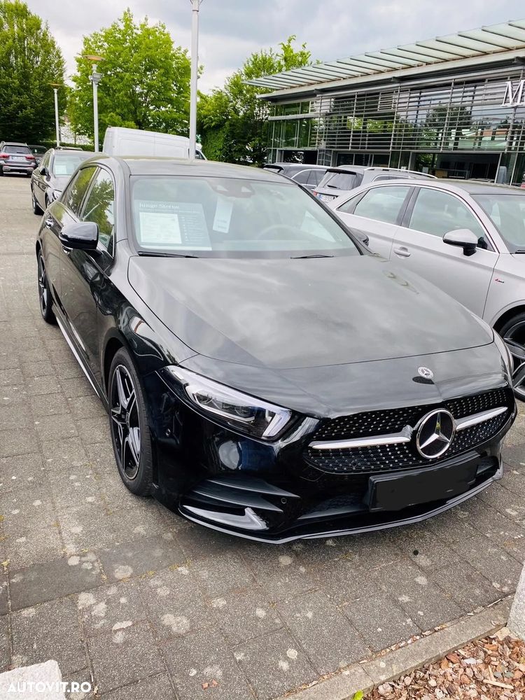 Mercedes-Benz A 250 Aut. - 1
