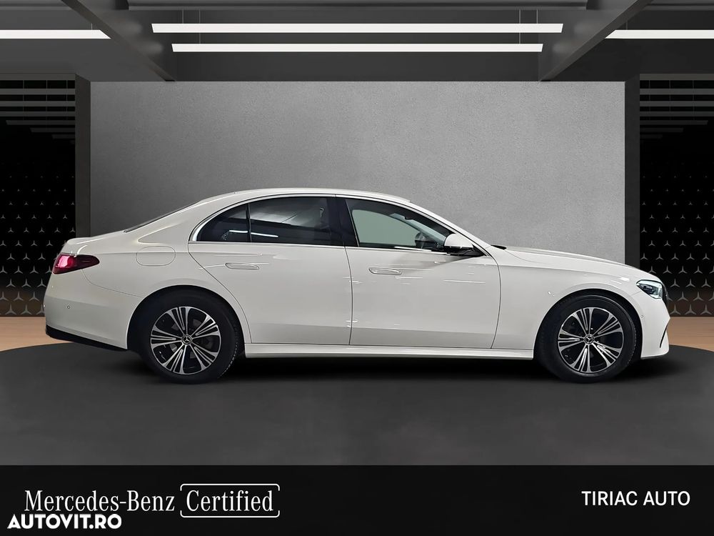 Mercedes-Benz E 200 MHEV Aut. - 8