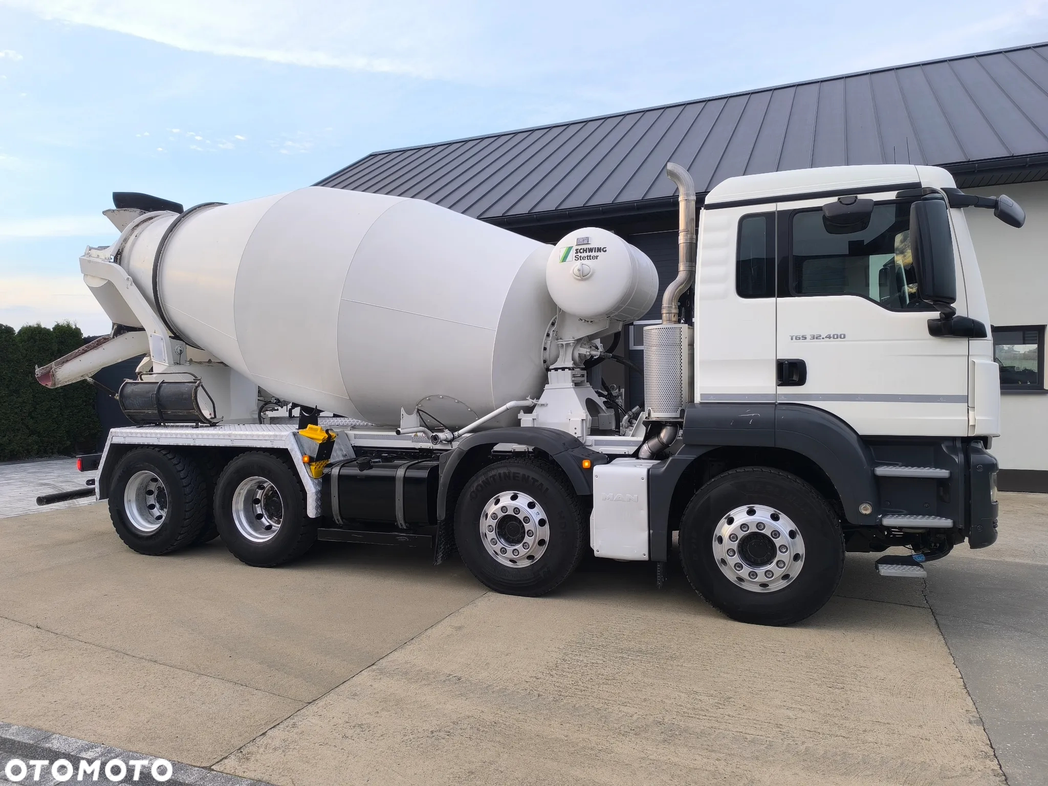 MAN TGS - 3