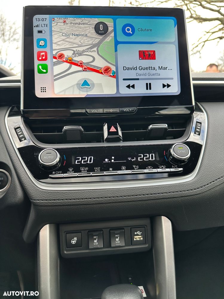 Toyota Corolla Cross 2.0I 2WD Exclusive - 18