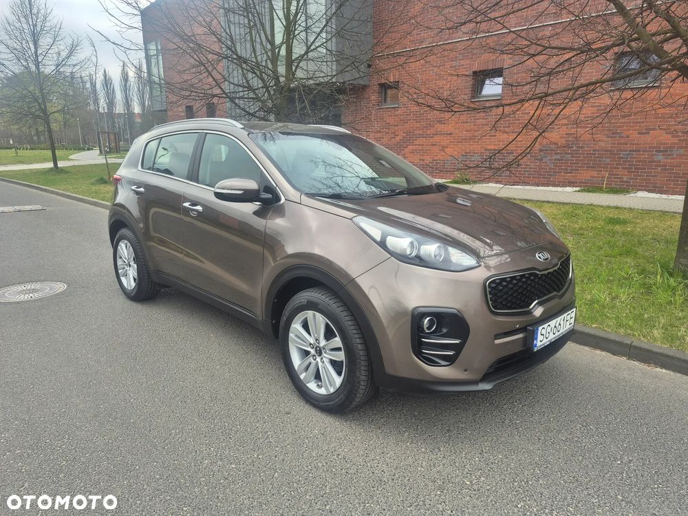 Kia Sportage 1.6 GDI 2WD Vision - 12