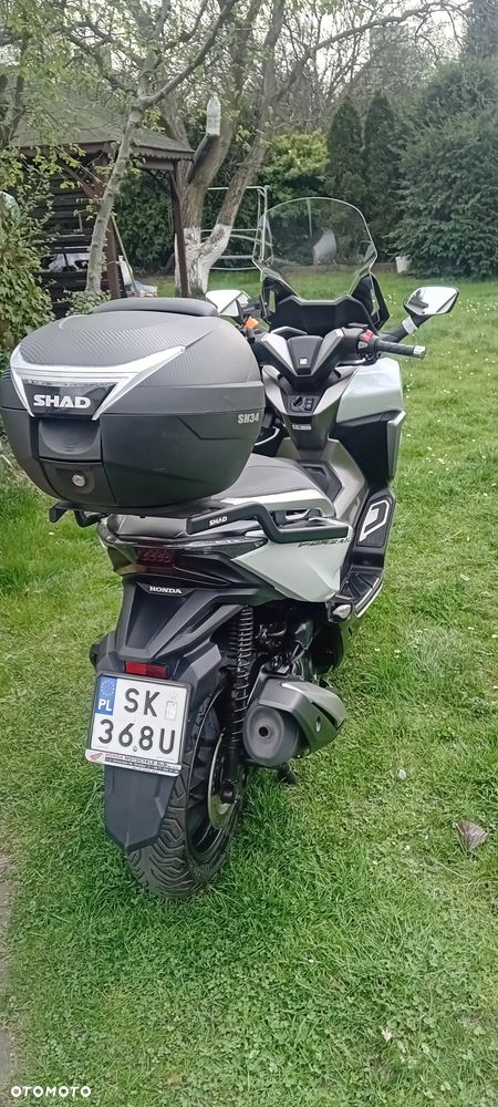 Honda NSS - 3