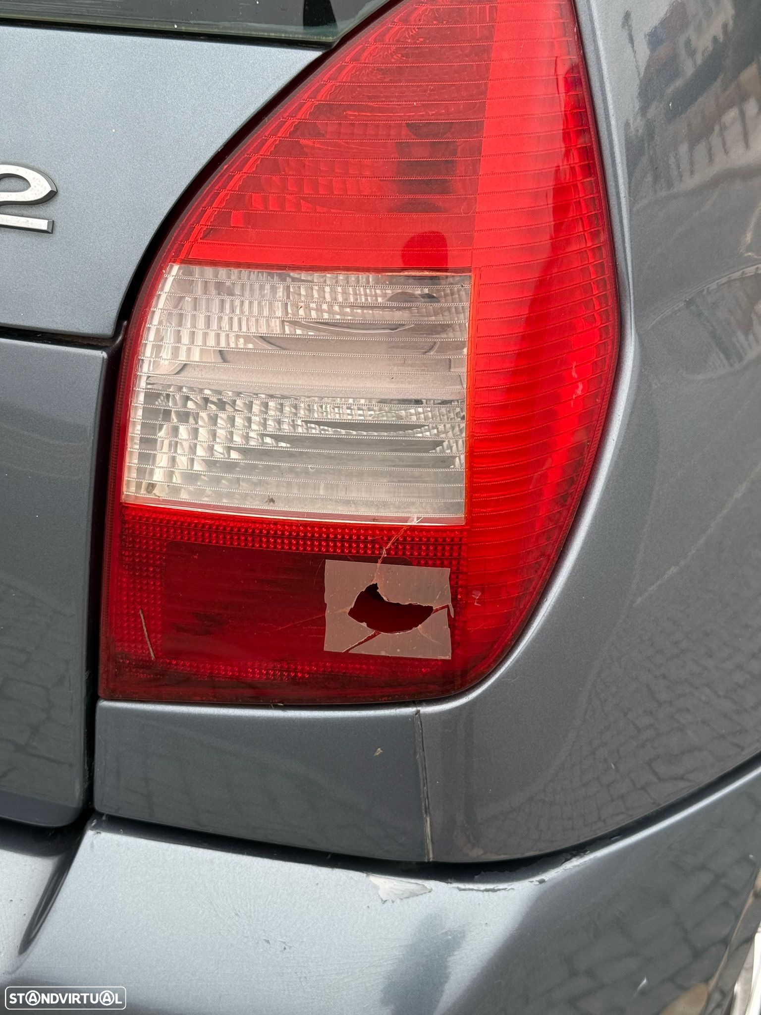 Citroën C2 1.1 - 8