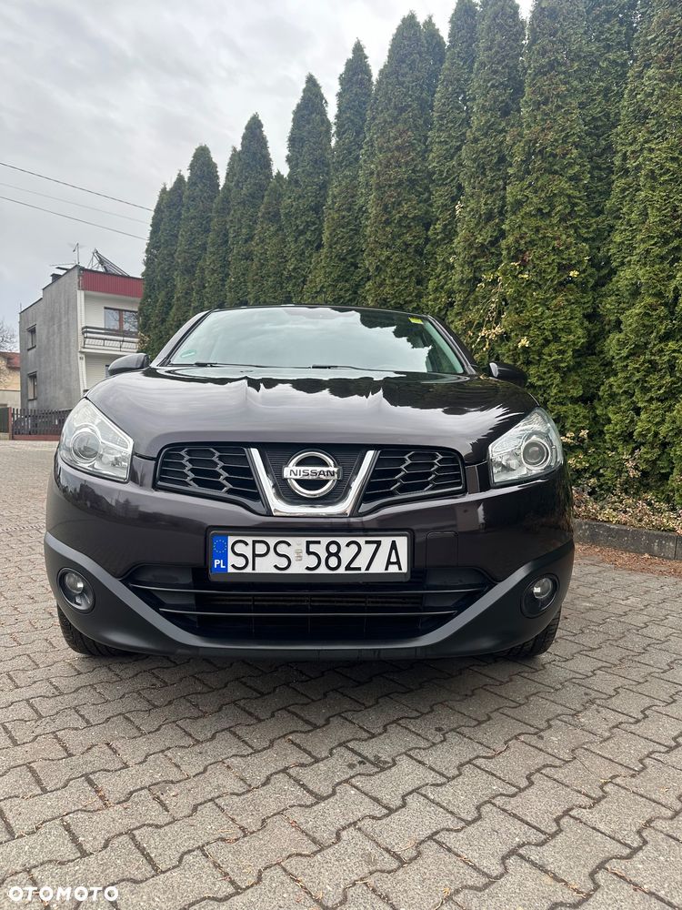 Nissan Qashqai 1.5 dCi DPF visia - 3