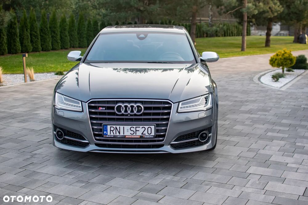 Audi S8 4.0 TFSI Quattro - 7