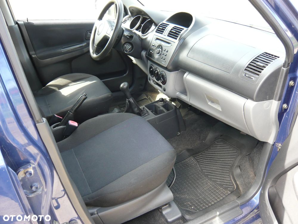 Subaru Justy 1.5GX 4WD - 22