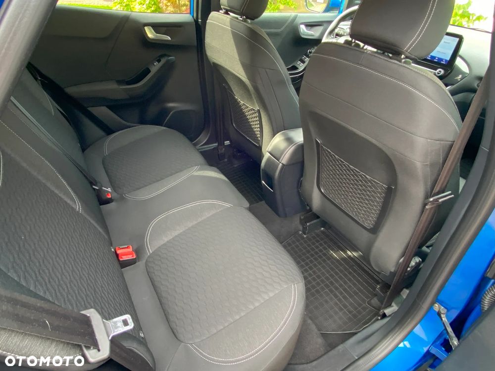 Ford Puma 1.0 EcoBoost Titanium - 25